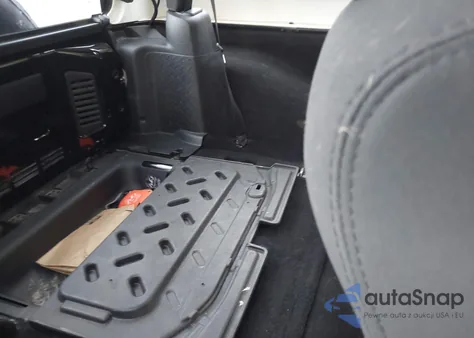 2012 Jeep Wrangler Sahara из США, поврежденный, VIN 1C4AJWBG5CL154415